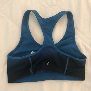 Ombré Old Navy sports bra